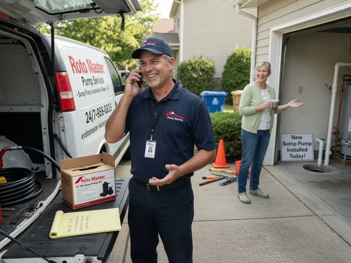 Sump Pump Installation Frost, MN FAQs